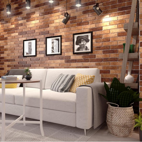 Гранитогрес Brick Style 300233 Гранитогрес Brick Style 300233