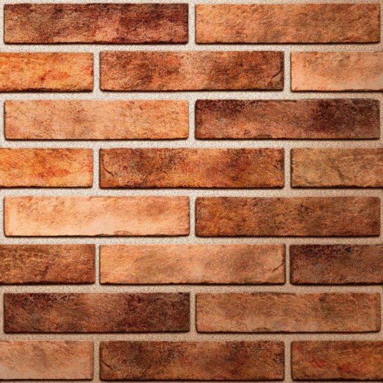 Гранитогрес Brick Style 300233 Гранитогрес Brick Style 300233