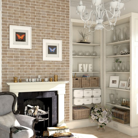 Гранитогрес Brick Style 300235 Гранитогрес Brick Style 300235